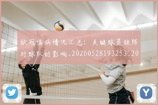 欧冠伤病情况汇总:关键球员缺阵对球队的影响_20260528193253_20260609224238