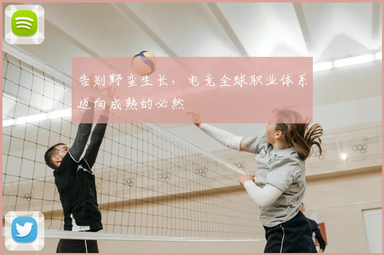 告别野蛮生长，电竞全球职业体系迈向成熟的必然